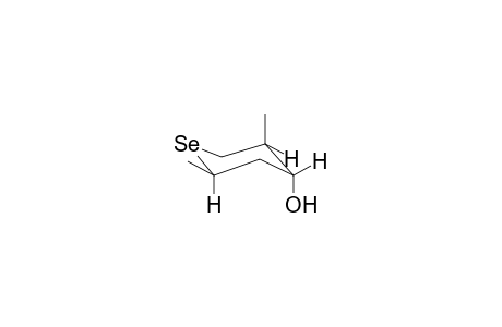 2E,5A-DIMETHYLSELENAN-4A-OL