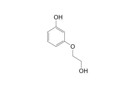 2-(m-hydroxyphenoxy)ethanol