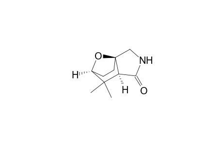3a,6-Epoxy-3aH-isoindol-1(4H)-one, hexahydro-7,7-dimethyl-, [3aR-(3a.alpha.,6.alpha.,7a.beta.)]-