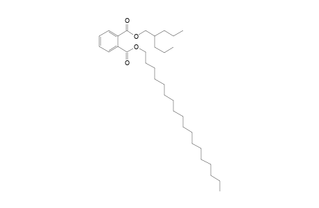 Phthalic acid, octadecyl 2-propylpentyl ester