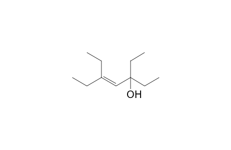 3,5-diethylhept-4-en-3-ol