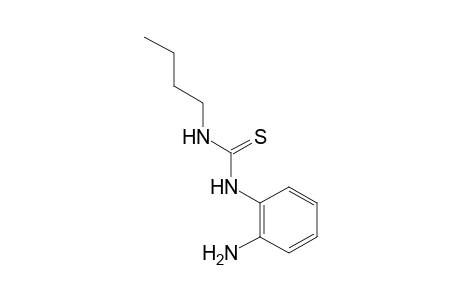 1-(o-Aminophenyl)-3-butyl-2-thiourea