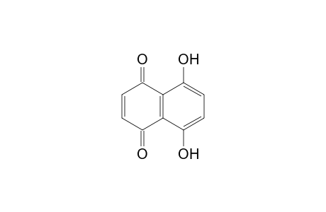 5,8-Dihydroxy-1,4-naphthoquinone