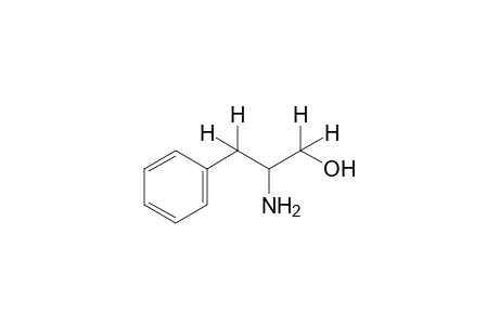 D,L-2-amino-3-phenyl-1-propanol