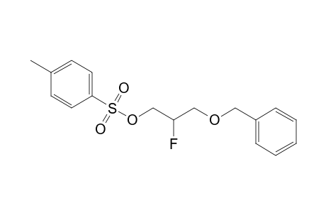 1-BENZYLOXY-2-FLUORO-3-PARA-TOLUENESULFONYLOXYPROPANE