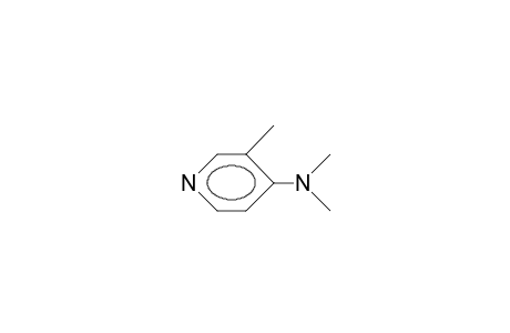 dimethyl-(3-methyl-4-pyridyl)amine
