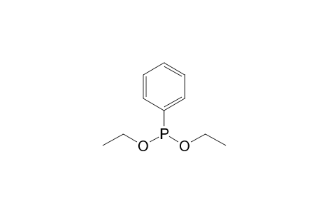 phenylphosphonous acid, diethyl ester