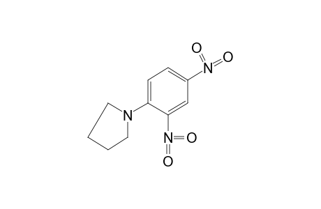 1-(2,4-dinitrophenyl)pyrrolidine