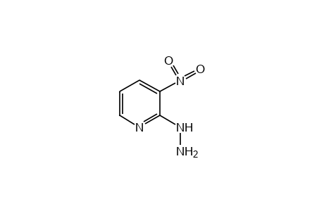 2-hydrazino-3-nitropyridine