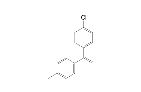 1-Chloro-4-(1-[4-tolyl]-ethenyl)-benzene