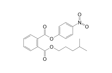 Phthalic acid, isohexyl 4-nitrophenyl ester