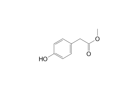 Methyl 4-hydroxyphenylacetate