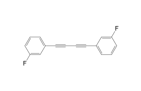 1,4-Bis(3-fluorophenyl) buta-1,3-diyne