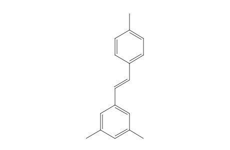 1,3-Dimethyl-5-[(E)-2-(4-methylphenyl)ethenyl]benzene