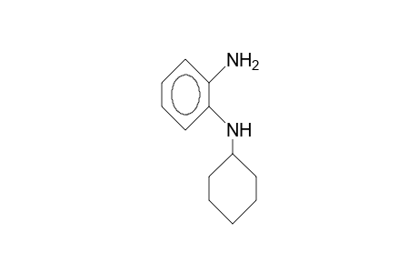 (2-aminophenyl)-cyclohexyl-amine