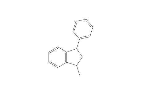 1-Methyl-3-phenyl-2,3-dihydro-1H-indene