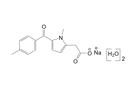 Tolmetin sodium salt dihydrate