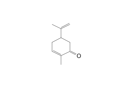 D-p-mentha-6,8-dien-2-one