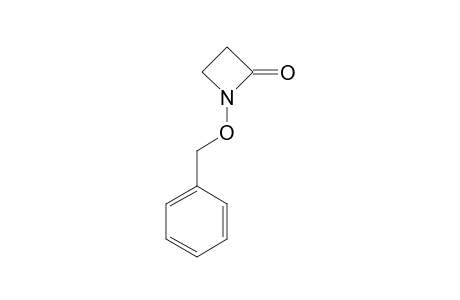 1-(BENZYLOXY)-2-AZETIDINONE