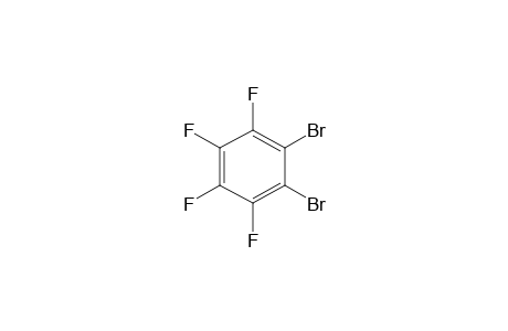 1,2-dibromo-3,4,5,6-tetrafluorobenzene