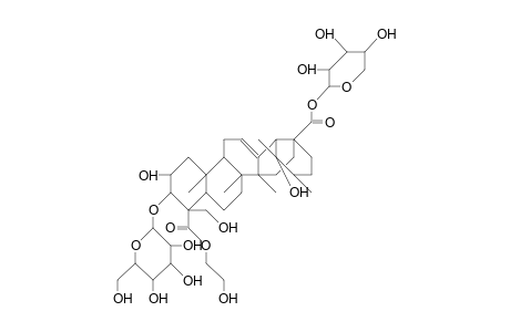 Trachelosperoside-C-2-methylester