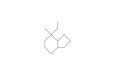 4-Ethyl-4-methyl-hydrindane