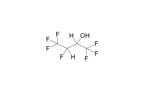 2,3-DIHYDROPERFLUOROBUTANOL-2 (ISOMER 1)