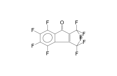 PERFLUORO-2,3-DIMETHYLINDENONE