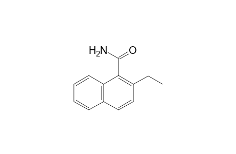 2-Ethyl-1-naphthamide