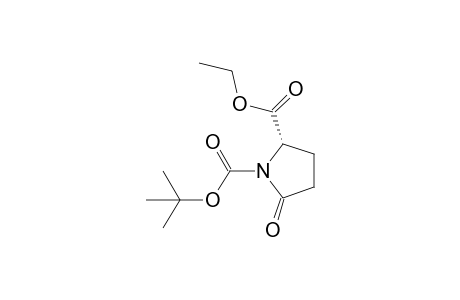 Ethyl N-(tert-butoxycarbonyl)-L-pyroglutamate