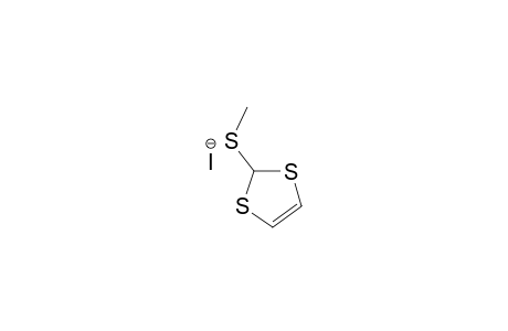 2-METHYLTHIO-1,3-DITHIOLIUM-IODIDE