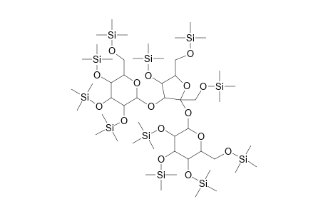 Melezitose, undeca-TMS