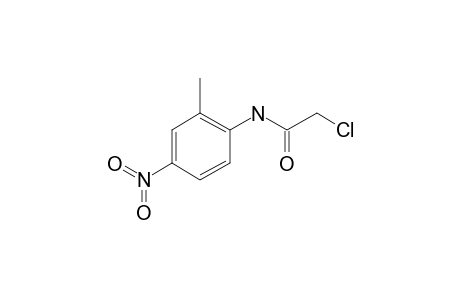 2-Chloro-N-(2-methyl-4-nitrophenyl)acetamide