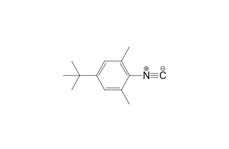 5-(tert-butyl)-2-isocyano-1,3-dimethylbenzene