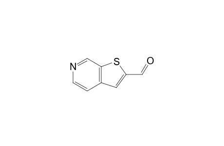 Thieno[2,3-c]pyridine-2-carbaldehyde