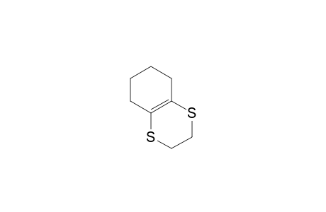 2,3,5,6,7,8-hexahydrobenzo[b][1,4]dithiine