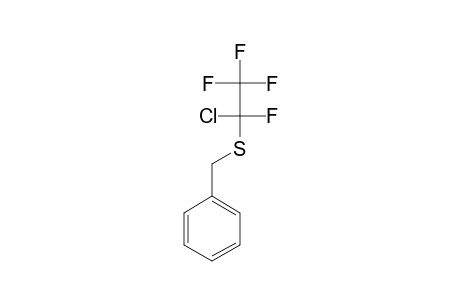 BENZYL-1-CHLORO-TETRAFLUOROETHYL-SULFIDE