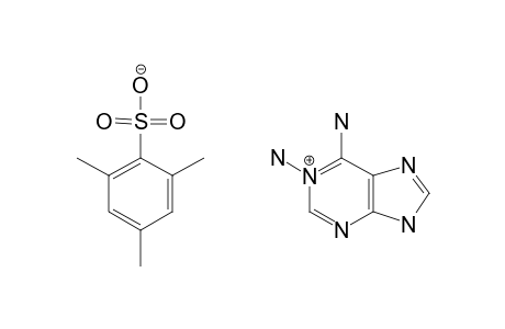 1,6-DIAMINO-PURINIUM-MESITYLENE-SULFONATE