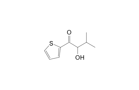 2-Hydroxy-3-methyl-1-(thiophen-2-yl)butan-1-one