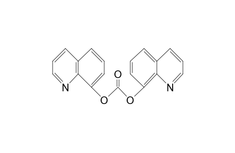 8-Quinolinol, carbonate (2:1) (ester)