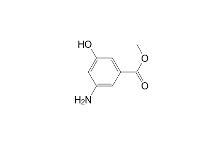 3-Amino-5-hydroxy-benzoic acid methyl ester