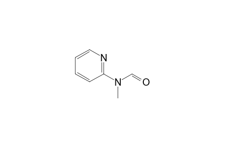 N-Methyl-N-(2-pyridyl)formamide