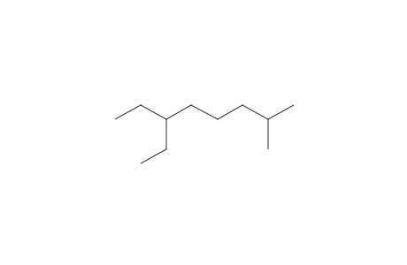 Octane, 6-ethyl-2-methyl-