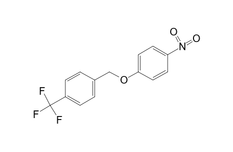 p-nitrophenyl p-(trifluoromethyl)benzyl ether