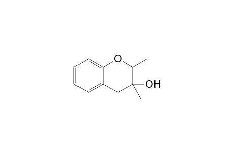 2,3-Dimethyl-2,3-dihydrobenzopyran-3-ol