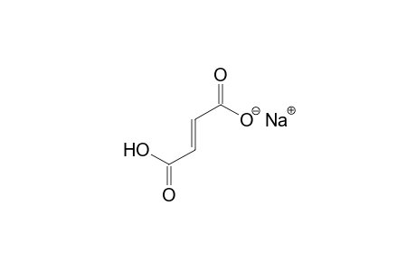 fumaric acid, monosodium salt