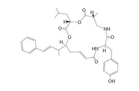 Cryptophycin-43