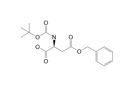 N-Boc-L-aspartic acid 4-benzyl ester