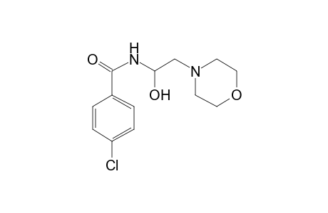 Moclobemide-M (HO-alkyl) MS2