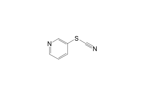 3-Pyridinyl thiocyanate